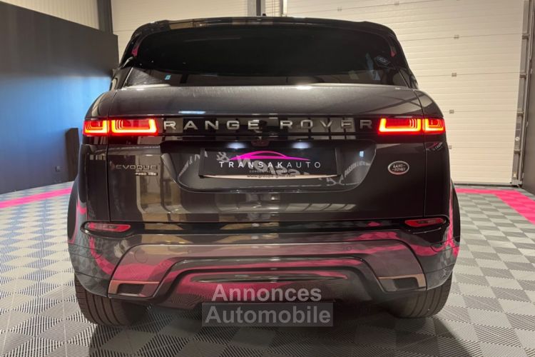 Land Rover Range Rover Evoque P250 AWD BVA9 R-Dynamic HSE 1ER MAIN - <small></small> 35.990 € <small>TTC</small> - #4