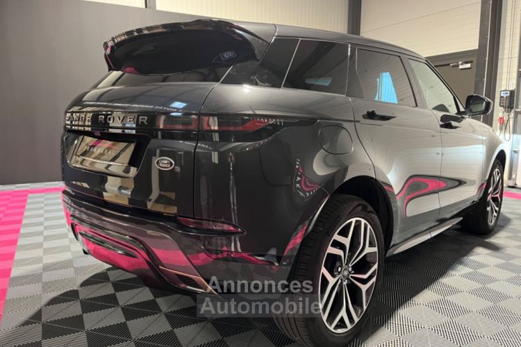 Land Rover Range Rover Evoque P250 AWD BVA9 R-Dynamic HSE 1ER MAIN - <small></small> 35.990 € <small>TTC</small> - #5