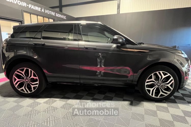 Land Rover Range Rover Evoque P250 AWD BVA9 R-Dynamic HSE 1ER MAIN - <small></small> 35.990 € <small>TTC</small> - #6