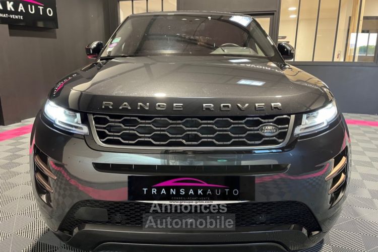 Land Rover Range Rover Evoque P250 AWD BVA9 R-Dynamic HSE 1ER MAIN - <small></small> 35.990 € <small>TTC</small> - #8