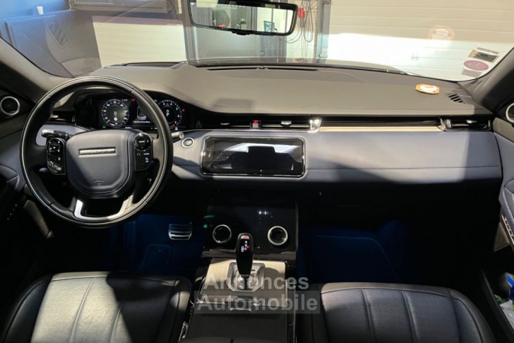 Land Rover Range Rover Evoque P250 AWD BVA9 R-Dynamic HSE 1ER MAIN - <small></small> 35.990 € <small>TTC</small> - #15