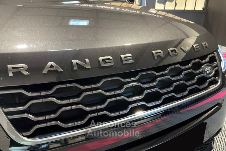 Land Rover Range Rover Evoque P250 AWD BVA9 R-Dynamic HSE 1ER MAIN - <small></small> 35.990 € <small>TTC</small> - #52