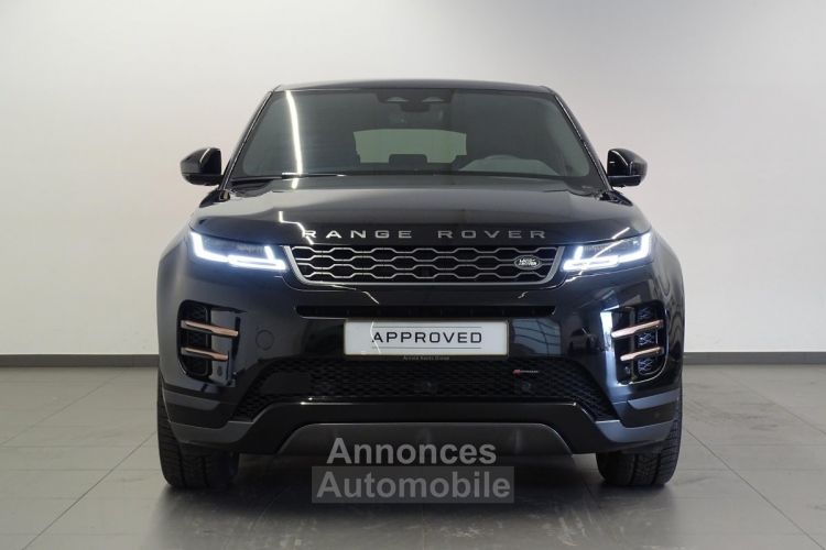 Land Rover Range Rover Evoque P250 R-Dynamic HSE - <small></small> 45.990 € <small>TTC</small> - #2