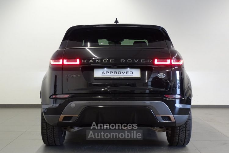 Land Rover Range Rover Evoque P250 R-Dynamic HSE - <small></small> 45.990 € <small>TTC</small> - #5