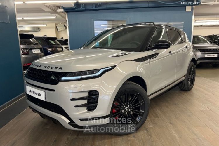 Land Rover Range Rover Evoque P270e PHEV 269ch Autobiography - <small></small> 82.900 € <small>TTC</small> - #1