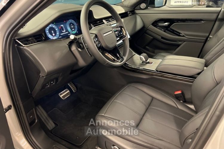 Land Rover Range Rover Evoque P270e PHEV 269ch Autobiography - <small></small> 82.900 € <small>TTC</small> - #5