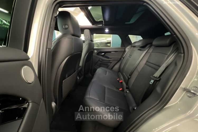 Land Rover Range Rover Evoque P270e PHEV 269ch Autobiography - <small></small> 82.900 € <small>TTC</small> - #11