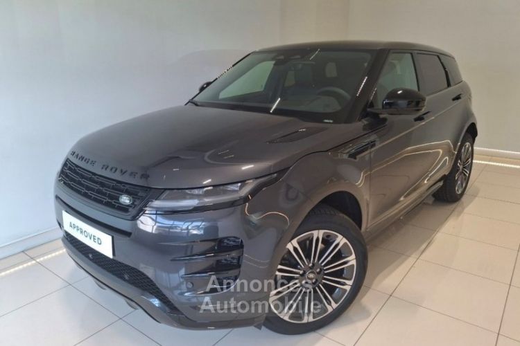 Land Rover Range Rover Evoque P270e PHEV 269ch Dynamic SE - <small></small> 78.303 € <small>TTC</small> - #1