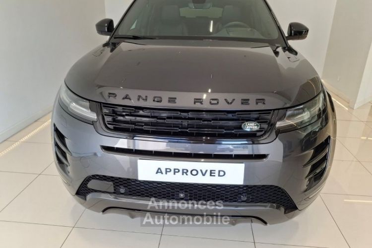 Land Rover Range Rover Evoque P270e PHEV 269ch Dynamic SE - <small></small> 78.303 € <small>TTC</small> - #2