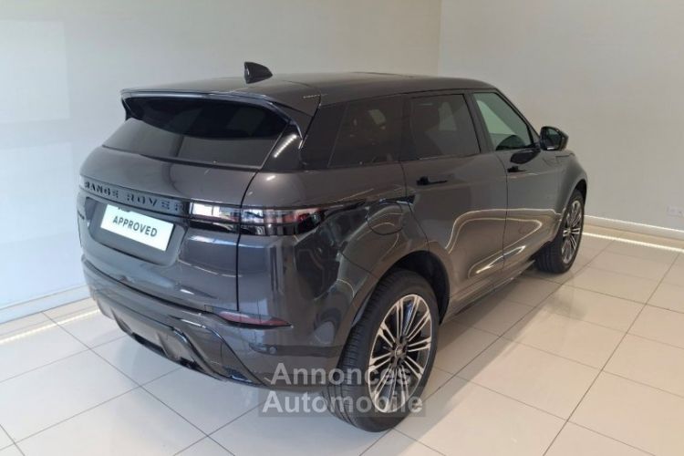 Land Rover Range Rover Evoque P270e PHEV 269ch Dynamic SE - <small></small> 78.303 € <small>TTC</small> - #7