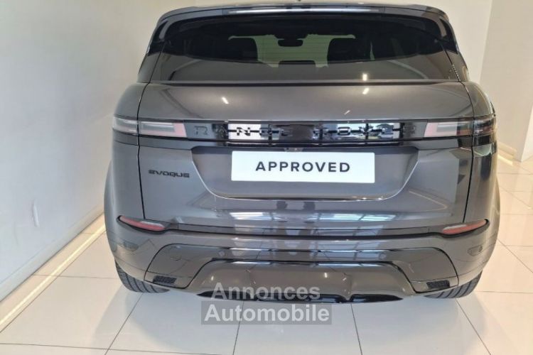 Land Rover Range Rover Evoque P270e PHEV 269ch Dynamic SE - <small></small> 78.303 € <small>TTC</small> - #8