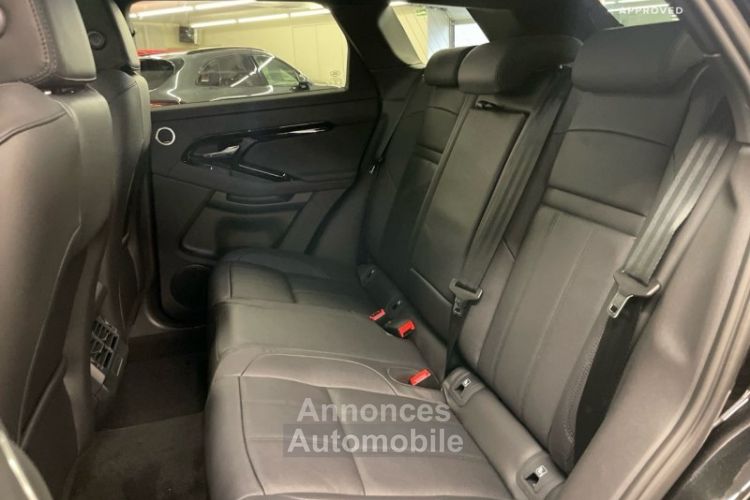 Land Rover Range Rover Evoque P270e PHEV 269ch Dynamic SE - <small></small> 69.900 € <small>TTC</small> - #11