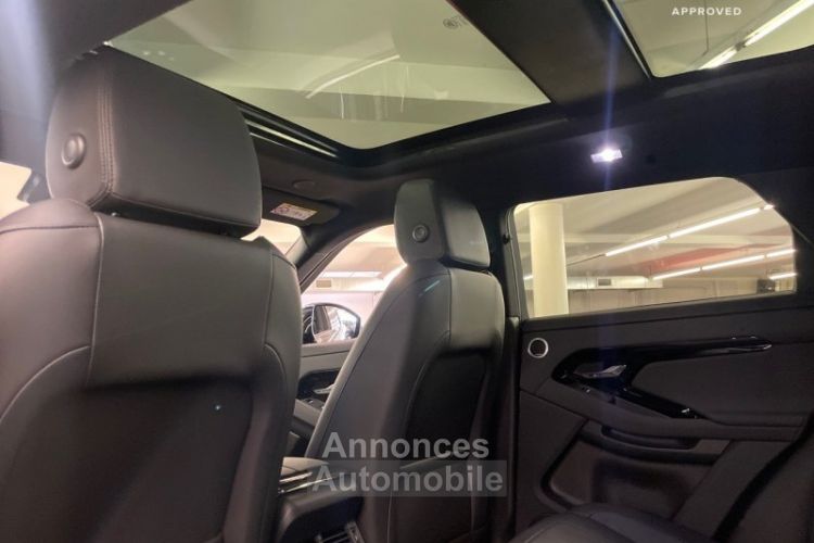 Land Rover Range Rover Evoque P270e PHEV 269ch Dynamic SE - <small></small> 69.900 € <small>TTC</small> - #12