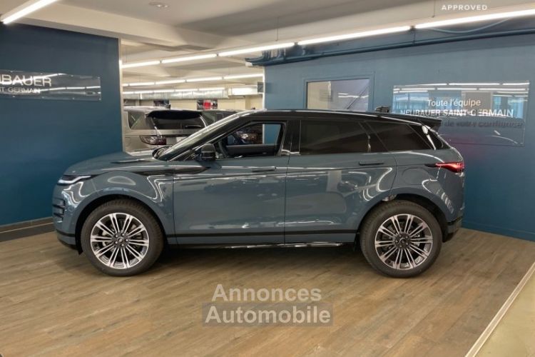 Land Rover Range Rover Evoque P270e PHEV 269ch Dynamic SE - <small></small> 69.900 € <small>TTC</small> - #3