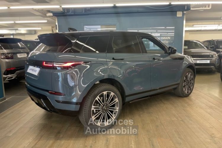 Land Rover Range Rover Evoque P270e PHEV 269ch Dynamic SE - <small></small> 69.900 € <small>TTC</small> - #4