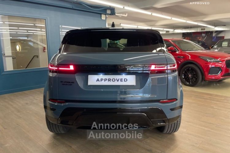 Land Rover Range Rover Evoque P270e PHEV 269ch Dynamic SE - <small></small> 69.900 € <small>TTC</small> - #20