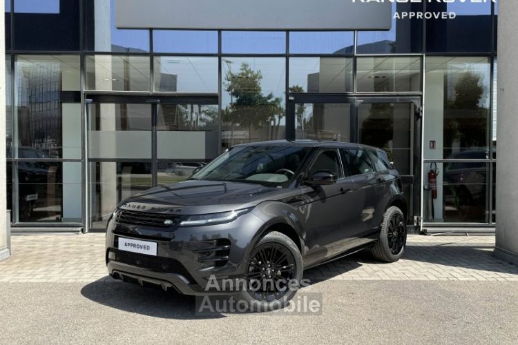 Land Rover Range Rover Evoque P270e PHEV 269ch Dynamic SE - <small></small> 74.900 € <small>TTC</small> - #1