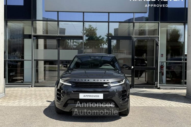 Land Rover Range Rover Evoque P270e PHEV 269ch Dynamic SE - <small></small> 74.900 € <small>TTC</small> - #8