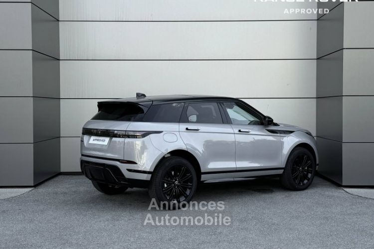 Land Rover Range Rover Evoque P270e PHEV 269ch Dynamic SE - <small></small> 74.900 € <small>TTC</small> - #4