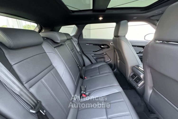 Land Rover Range Rover Evoque P270e PHEV 269ch Dynamic SE - <small></small> 74.900 € <small>TTC</small> - #9