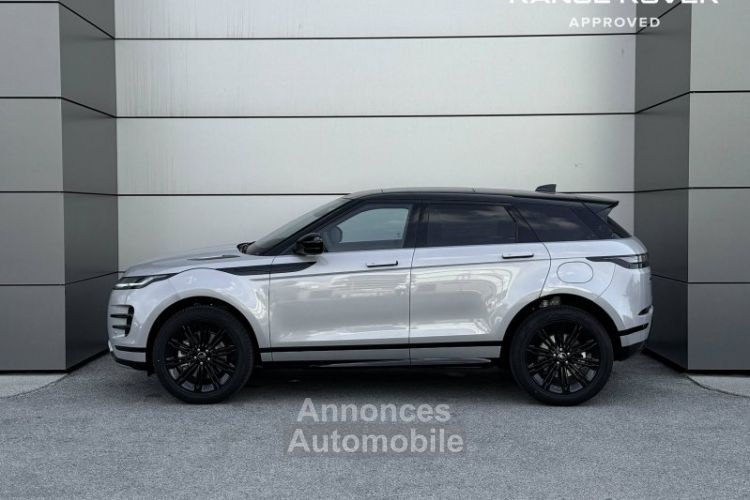 Land Rover Range Rover Evoque P270e PHEV 269ch Dynamic SE - <small></small> 74.900 € <small>TTC</small> - #11