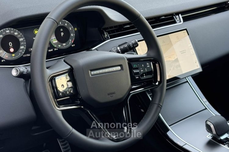 Land Rover Range Rover Evoque P270e PHEV 269ch Dynamic SE - <small></small> 74.900 € <small>TTC</small> - #19