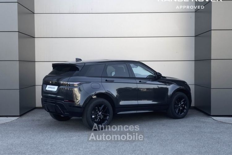 Land Rover Range Rover Evoque P270e PHEV 269ch Dynamic SE - <small></small> 74.900 € <small>TTC</small> - #2