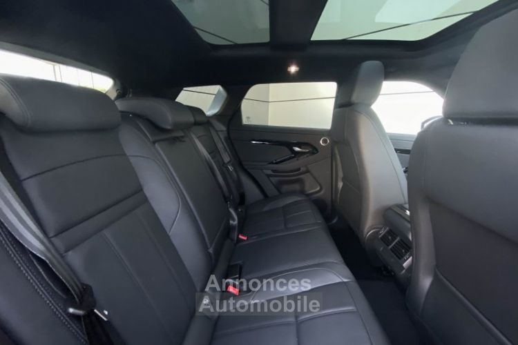 Land Rover Range Rover Evoque P270e PHEV 269ch Dynamic SE - <small></small> 74.900 € <small>TTC</small> - #5