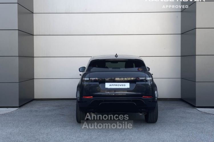 Land Rover Range Rover Evoque P270e PHEV 269ch Dynamic SE - <small></small> 74.900 € <small>TTC</small> - #7