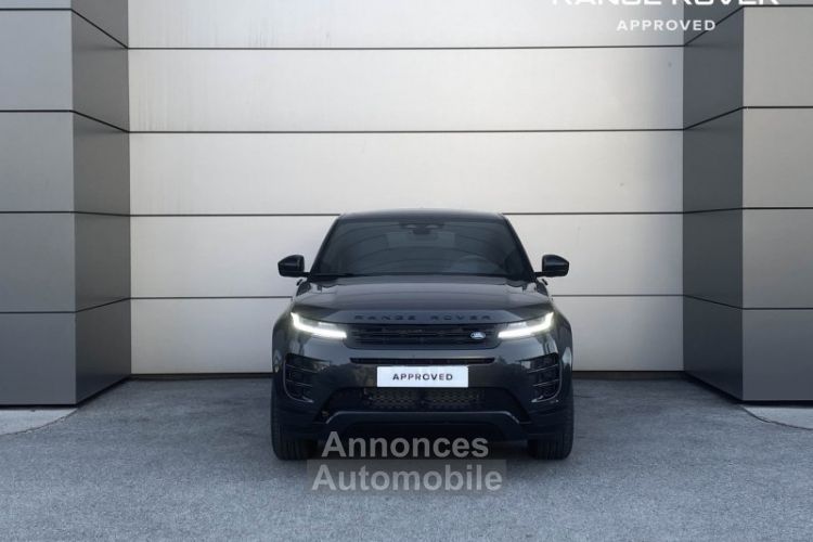 Land Rover Range Rover Evoque P270e PHEV 269ch Dynamic SE - <small></small> 74.900 € <small>TTC</small> - #8