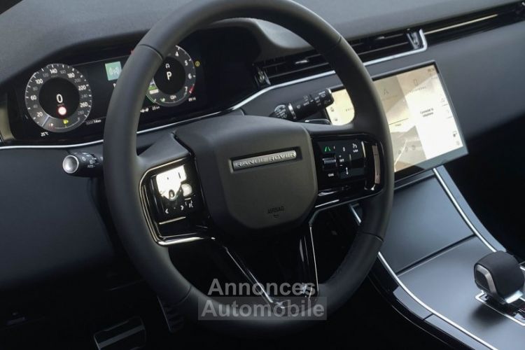 Land Rover Range Rover Evoque P270e PHEV 269ch Dynamic SE - <small></small> 74.900 € <small>TTC</small> - #10