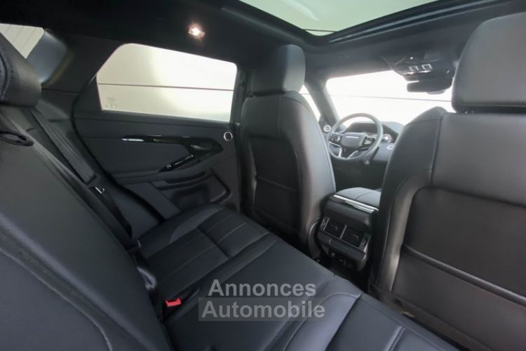 Land Rover Range Rover Evoque P270e PHEV 269ch Dynamic SE - <small></small> 74.900 € <small>TTC</small> - #18