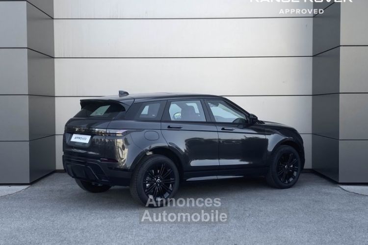 Land Rover Range Rover Evoque P270e PHEV 269ch Dynamic SE - <small></small> 74.900 € <small>TTC</small> - #2