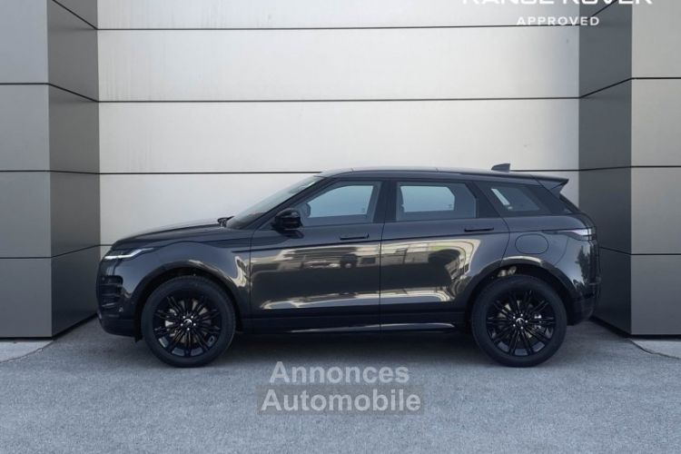 Land Rover Range Rover Evoque P270e PHEV 269ch Dynamic SE - <small></small> 74.900 € <small>TTC</small> - #6