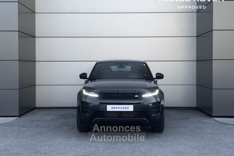 Land Rover Range Rover Evoque P270e PHEV 269ch Dynamic SE - <small></small> 74.900 € <small>TTC</small> - #8