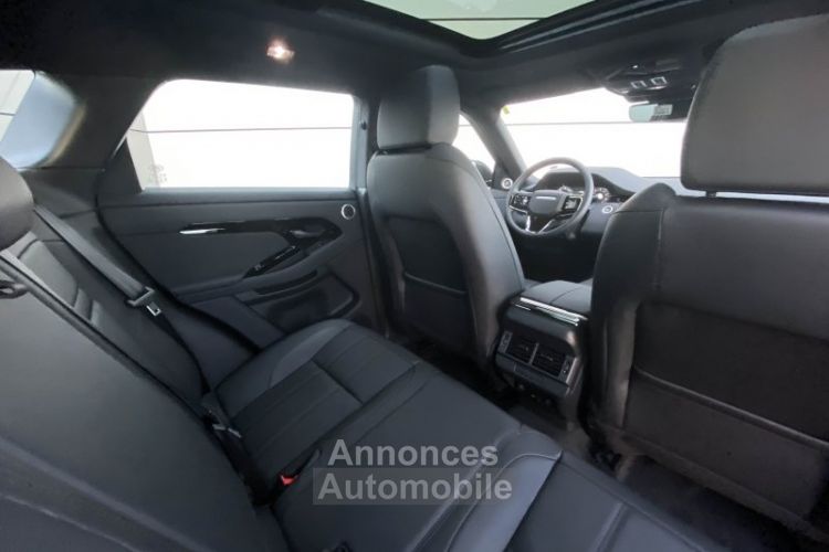 Land Rover Range Rover Evoque P270e PHEV 269ch Dynamic SE - <small></small> 74.900 € <small>TTC</small> - #19