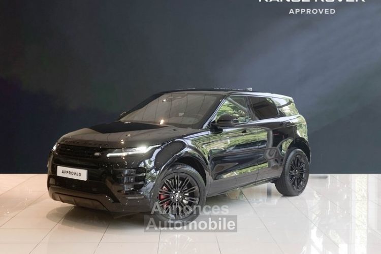 Land Rover Range Rover Evoque P270e PHEV 269ch Dynamic SE - <small></small> 77.900 € <small>TTC</small> - #1