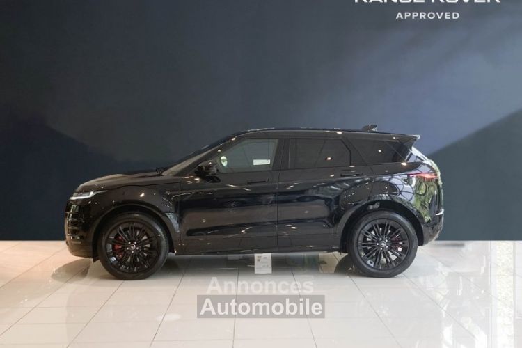 Land Rover Range Rover Evoque P270e PHEV 269ch Dynamic SE - <small></small> 77.900 € <small>TTC</small> - #6