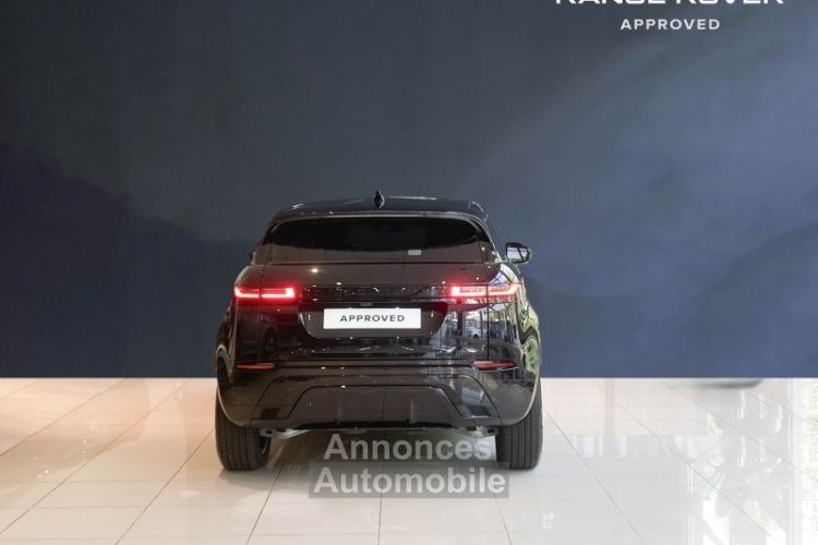 Land Rover Range Rover Evoque P270e PHEV 269ch Dynamic SE - <small></small> 77.900 € <small>TTC</small> - #7