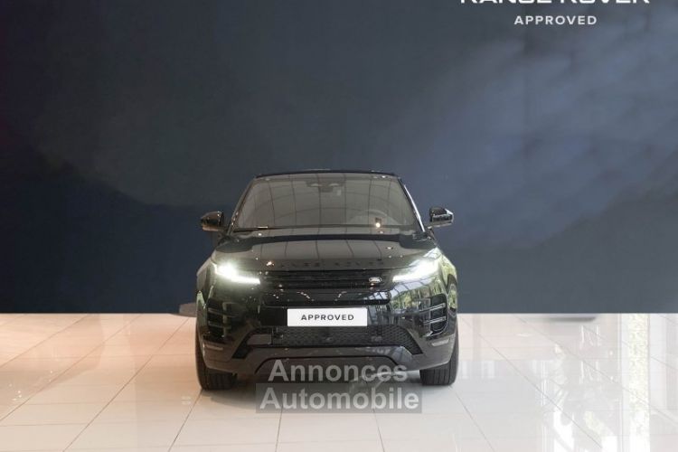 Land Rover Range Rover Evoque P270e PHEV 269ch Dynamic SE - <small></small> 77.900 € <small>TTC</small> - #8