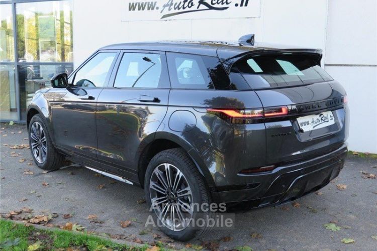 Land Rover Range Rover Evoque P270e PHEV AWD BVA8 Dynamic SE - <small></small> 71.900 € <small>TTC</small> - #3