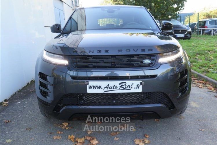 Land Rover Range Rover Evoque P270e PHEV AWD BVA8 Dynamic SE - <small></small> 71.900 € <small>TTC</small> - #5