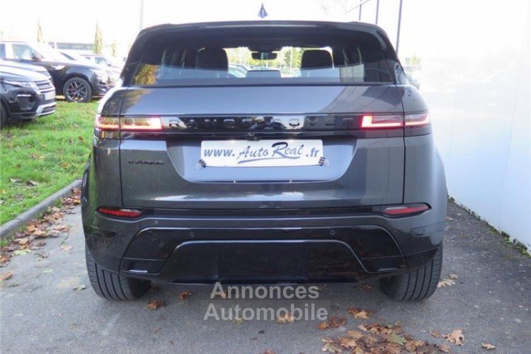 Land Rover Range Rover Evoque P270e PHEV AWD BVA8 Dynamic SE - <small></small> 71.900 € <small>TTC</small> - #6