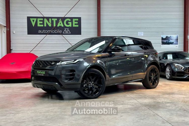 Land Rover Range Rover Evoque P300 AWD BVA9 R-Dynamic HSE - <small></small> 42.900 € <small>TTC</small> - #1