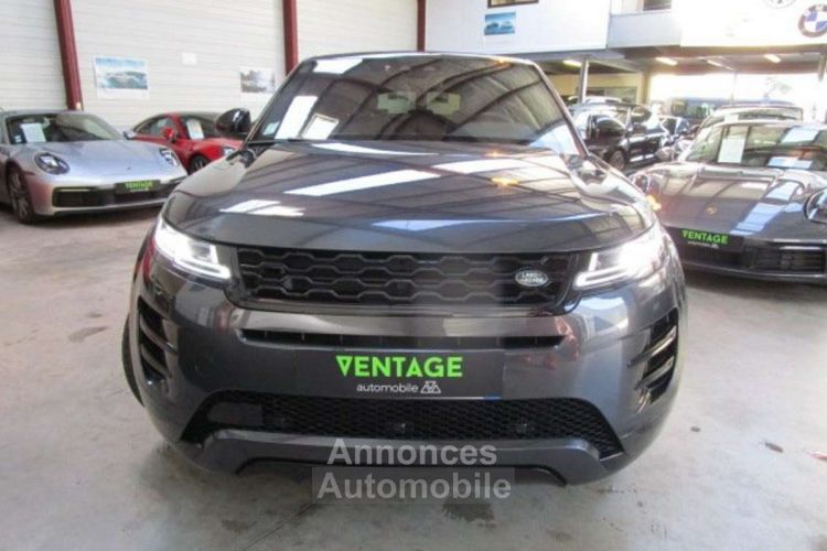 Land Rover Range Rover Evoque P300 AWD BVA9 R-Dynamic HSE - <small></small> 42.900 € <small>TTC</small> - #2