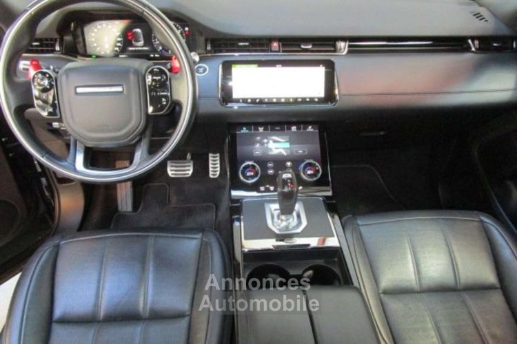 Land Rover Range Rover Evoque P300 AWD BVA9 R-Dynamic HSE - <small></small> 42.900 € <small>TTC</small> - #3