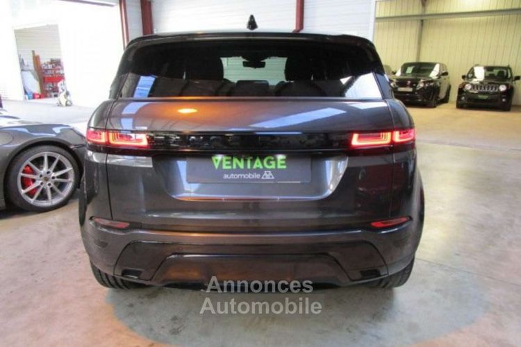 Land Rover Range Rover Evoque P300 AWD BVA9 R-Dynamic HSE - <small></small> 42.900 € <small>TTC</small> - #6