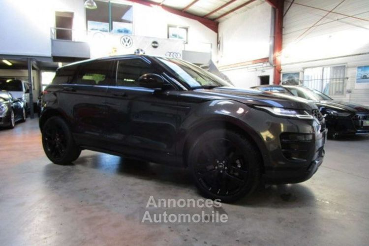 Land Rover Range Rover Evoque P300 AWD BVA9 R-Dynamic HSE - <small></small> 42.900 € <small>TTC</small> - #10