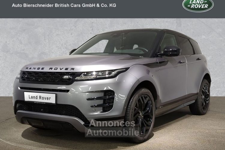 Land Rover Range Rover Evoque P300e 300 ch R-Dynamic S BLACK-PACK 360° TOP 1èreM ZERO MALUS Garantie 12 Prémium TVA Récup. - <small></small> 48.990 € <small>TTC</small> - #1