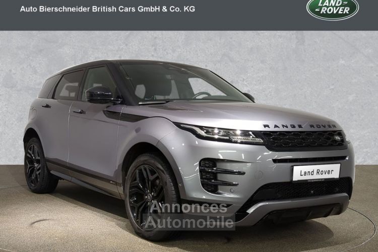 Land Rover Range Rover Evoque P300e 300 ch R-Dynamic S BLACK-PACK 360° TOP 1èreM ZERO MALUS Garantie 12 Prémium TVA Récup. - <small></small> 48.990 € <small>TTC</small> - #2